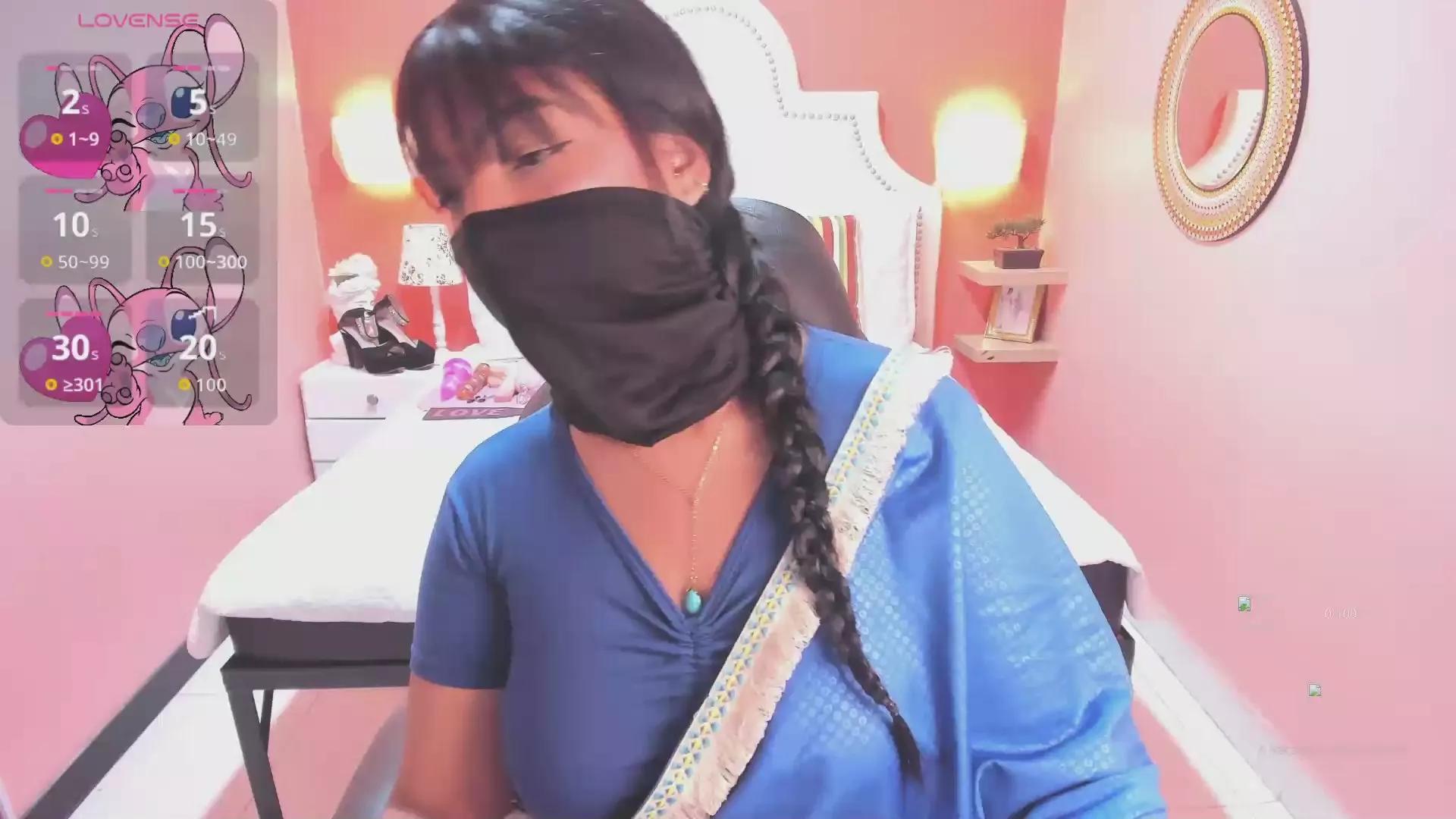 Iniya_Parul from Cam4