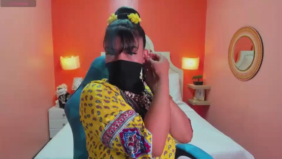 Iniya_Parul from Cam4