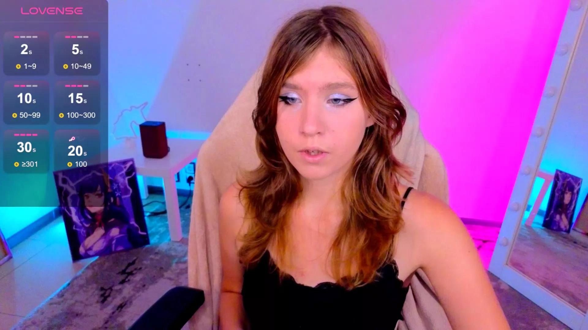 Iris_Rain from Cam4