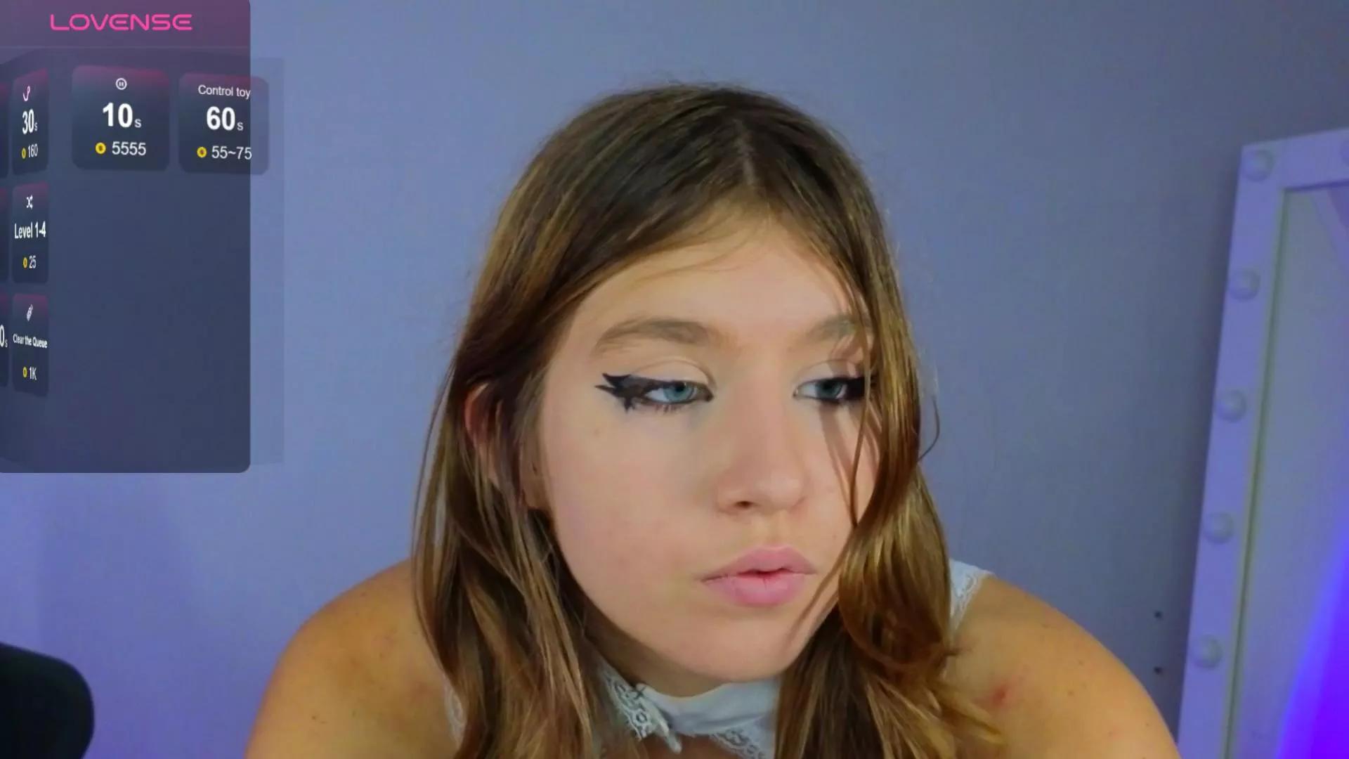 Iris_Rain from Cam4