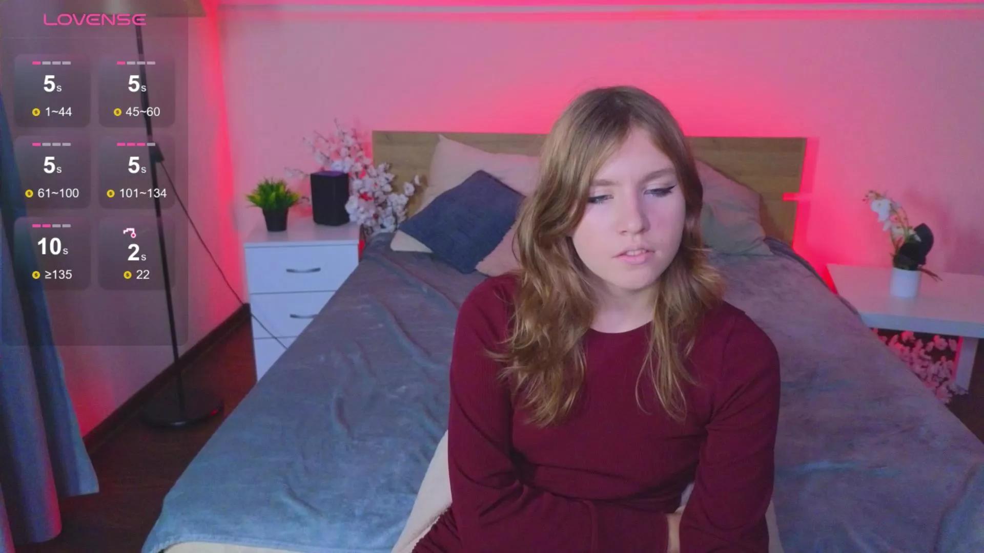 Iris_Rain from Cam4