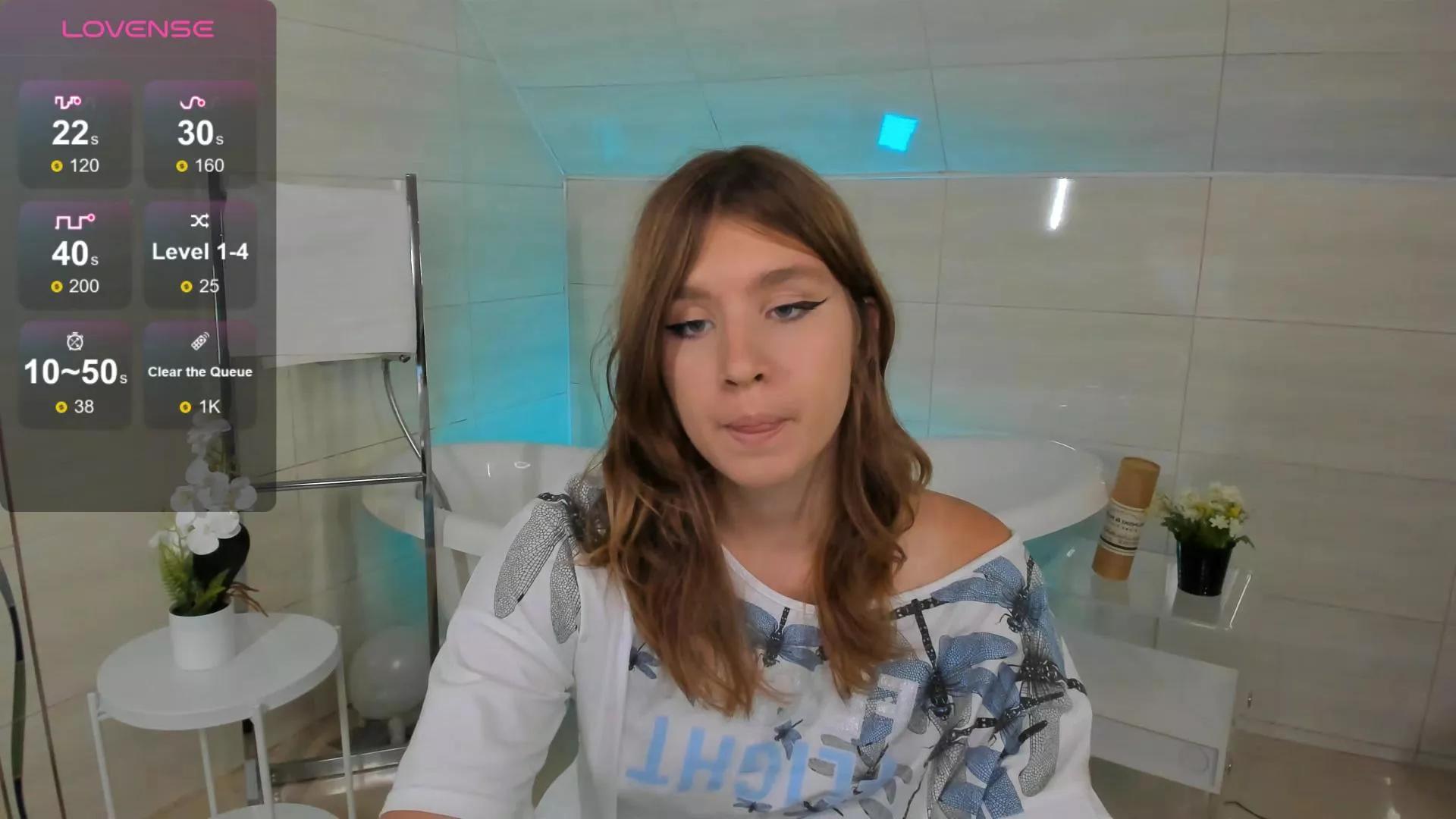 Iris_Rain from Cam4