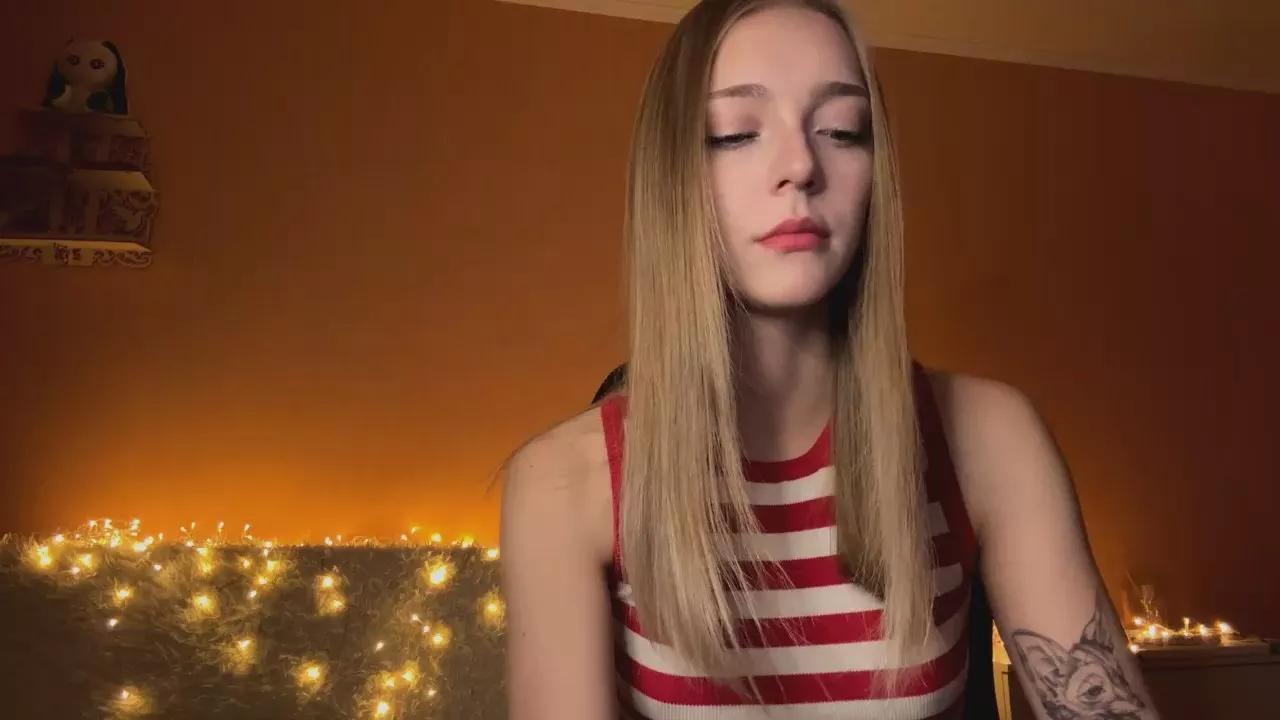 IrisAlimento from Cam4