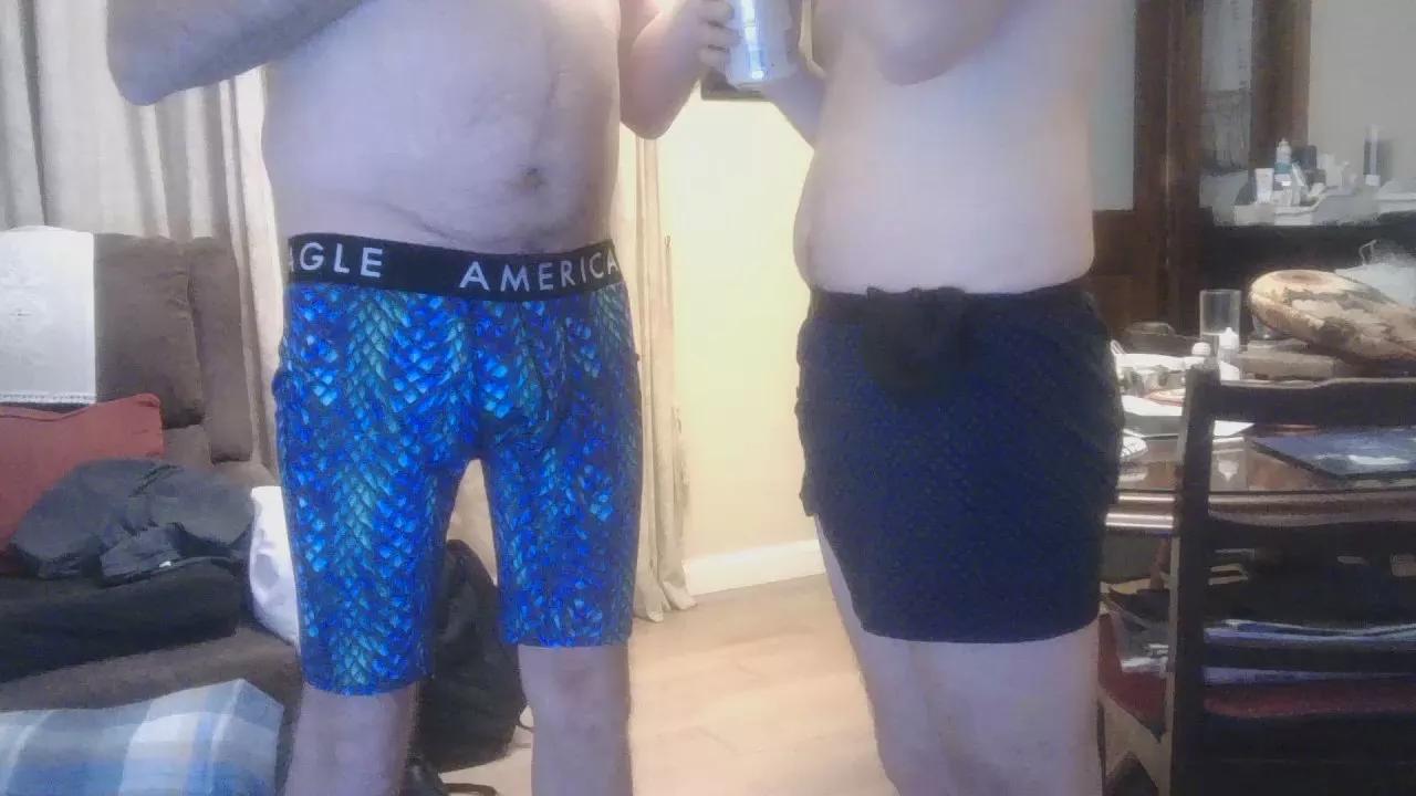 irishjemoore from Cam4