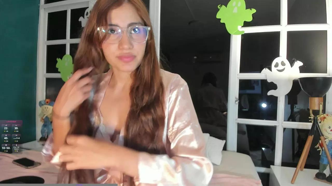 IsabelaStefano webcams show profile image 