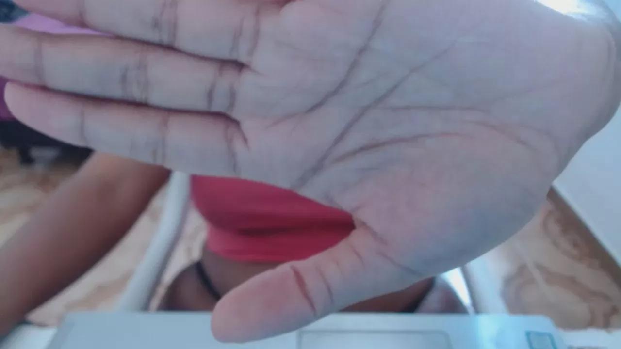 IsaSweetRJ from Cam4