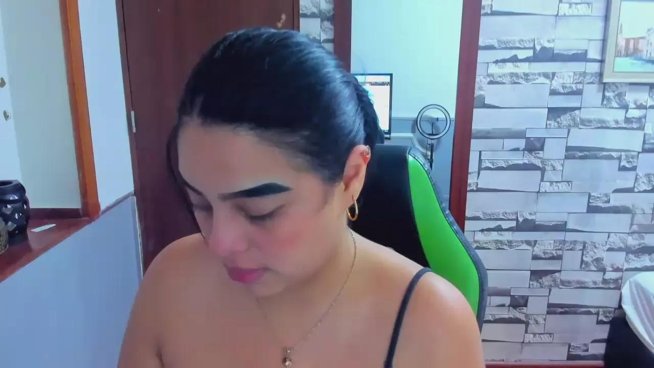 Janna_Parkerr from Cam4