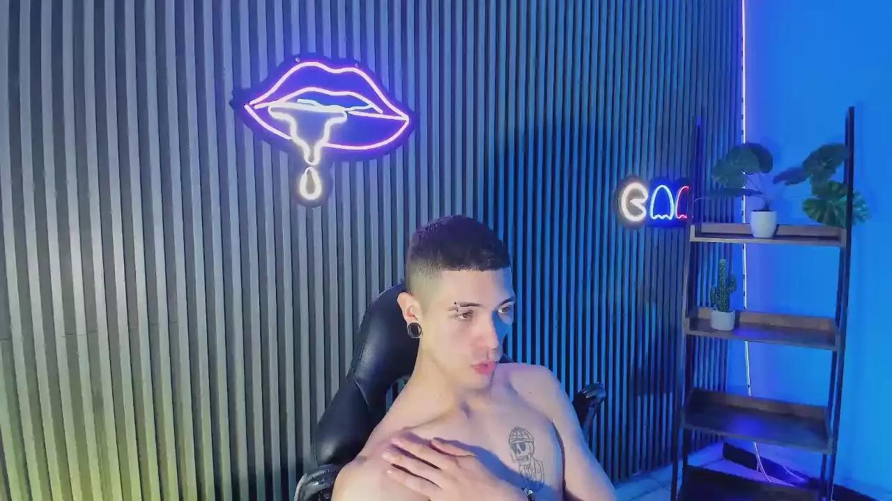 Jefer_rick from Cam4