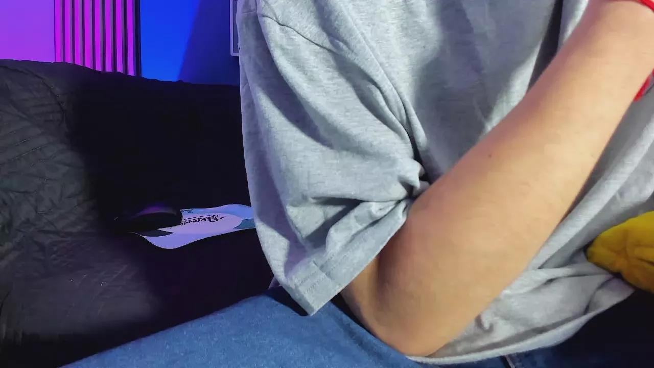 Jefer_rick from Cam4