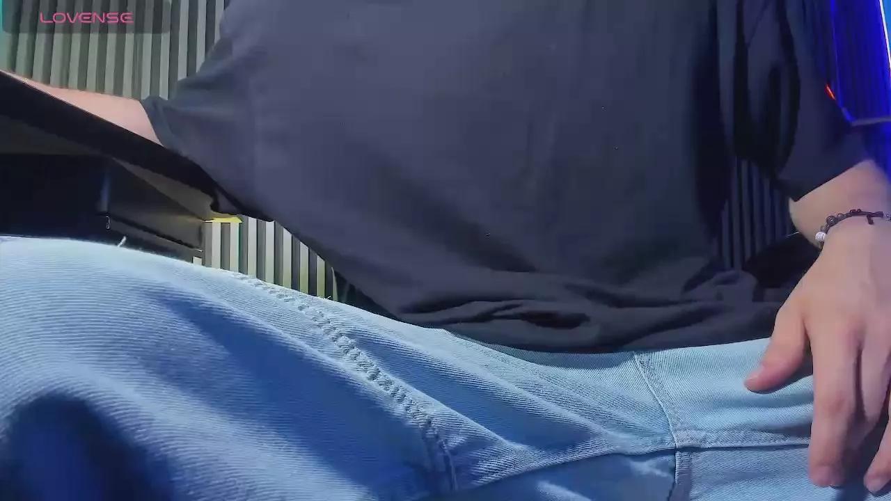 Jefer_rick from Cam4