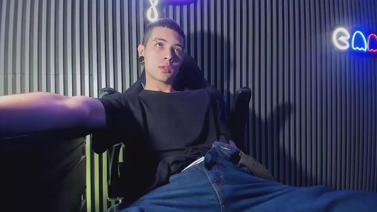 Jefer_rick from Cam4