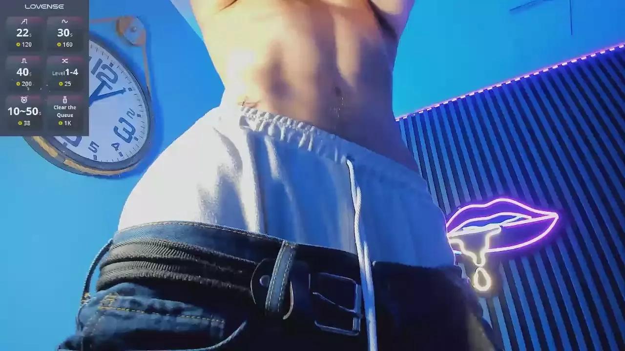 Jefer_rick from Cam4