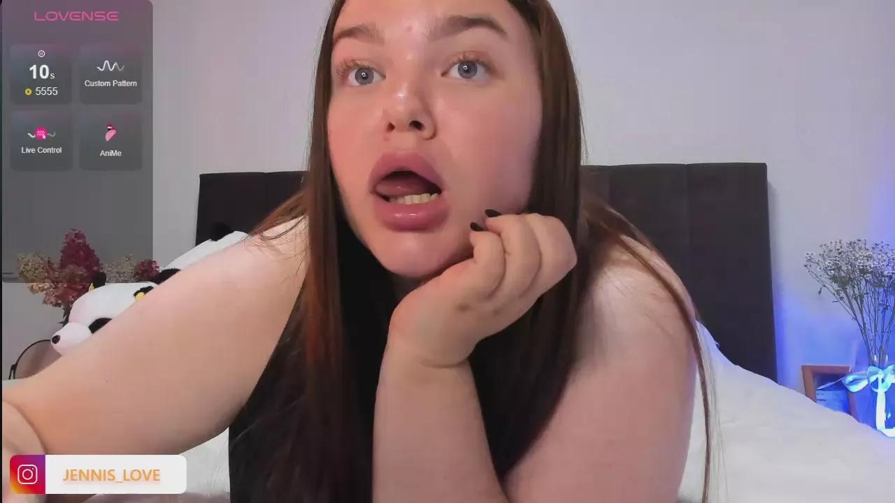 JennisXcharming from Cam4