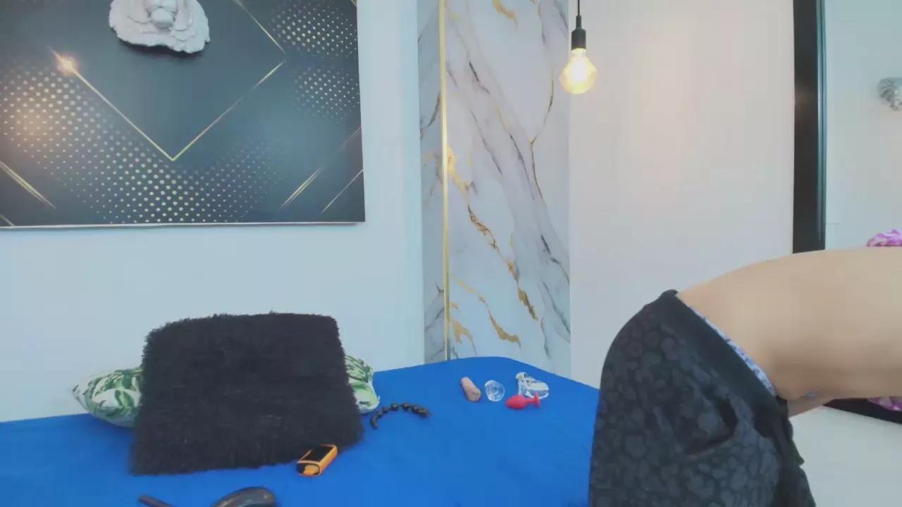 Jenny_Harrison from Cam4