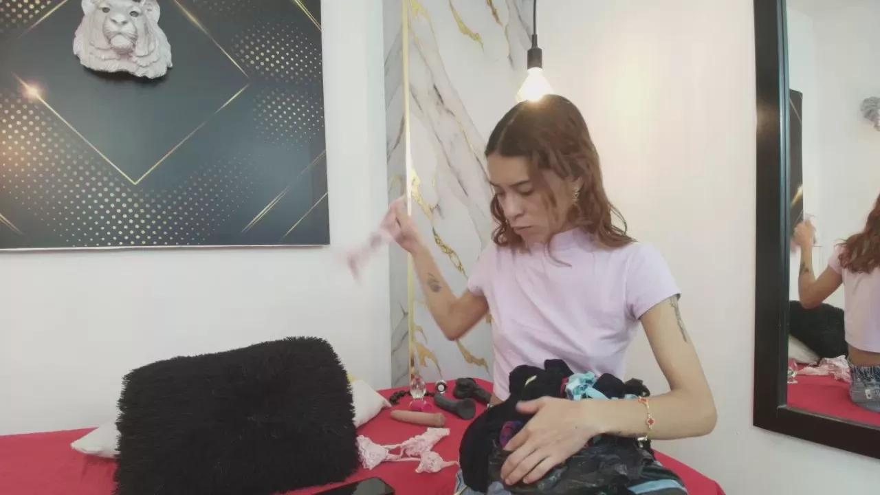 Jenny_Harrison from Cam4