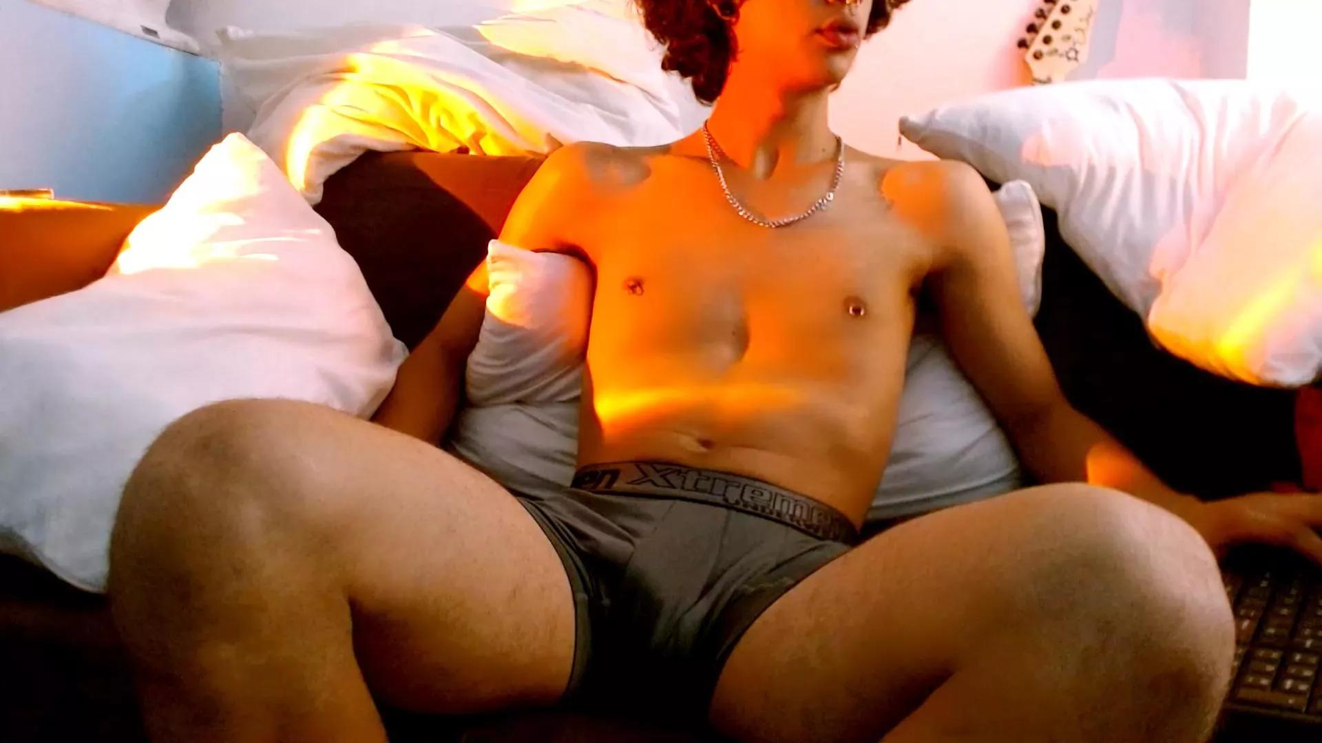 Jeremie_Twink from Cam4
