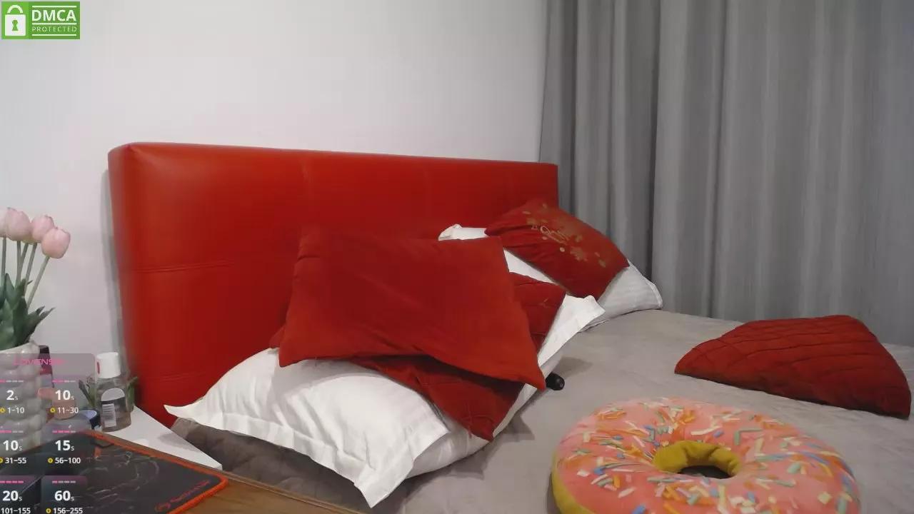 JessicaP31 from Cam4