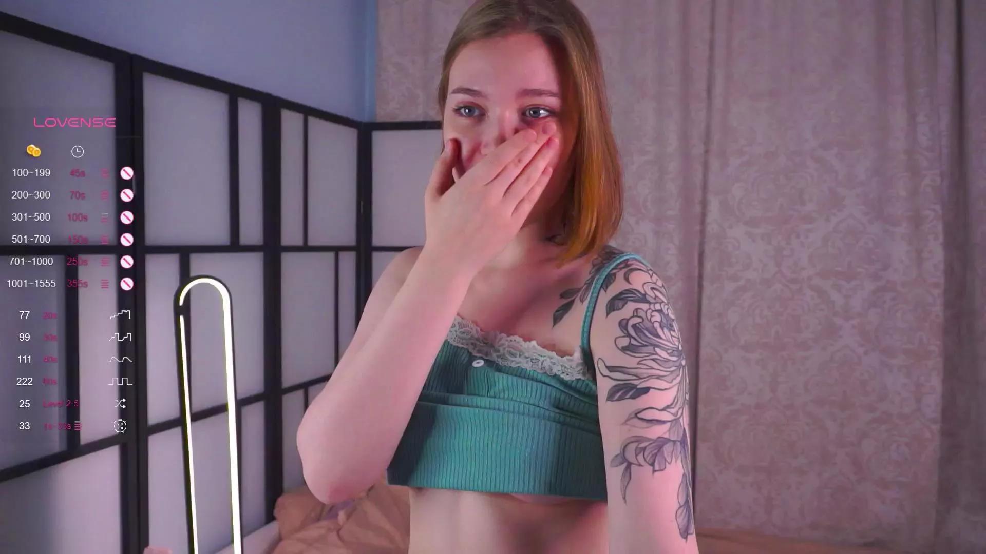 JettaAspen from Cam4
