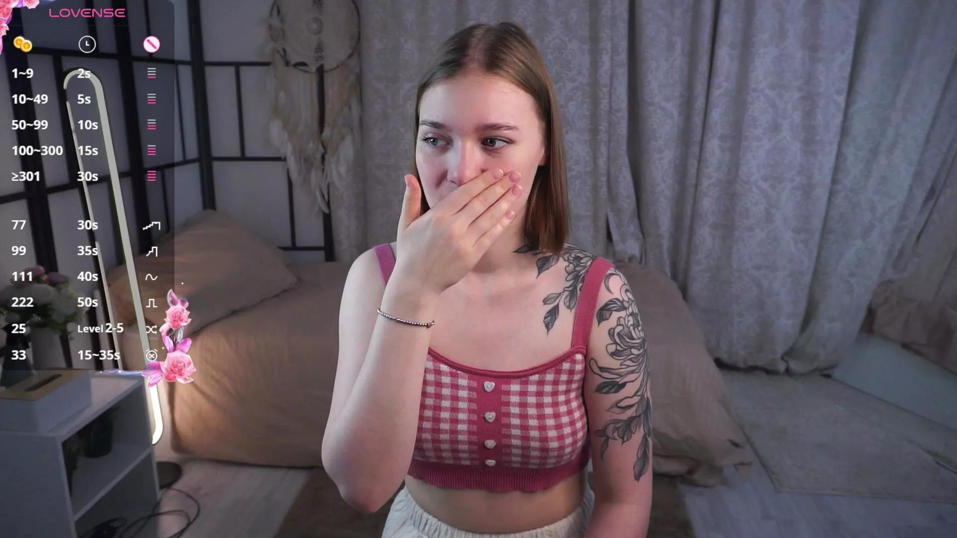 JettaAspen on Cam4