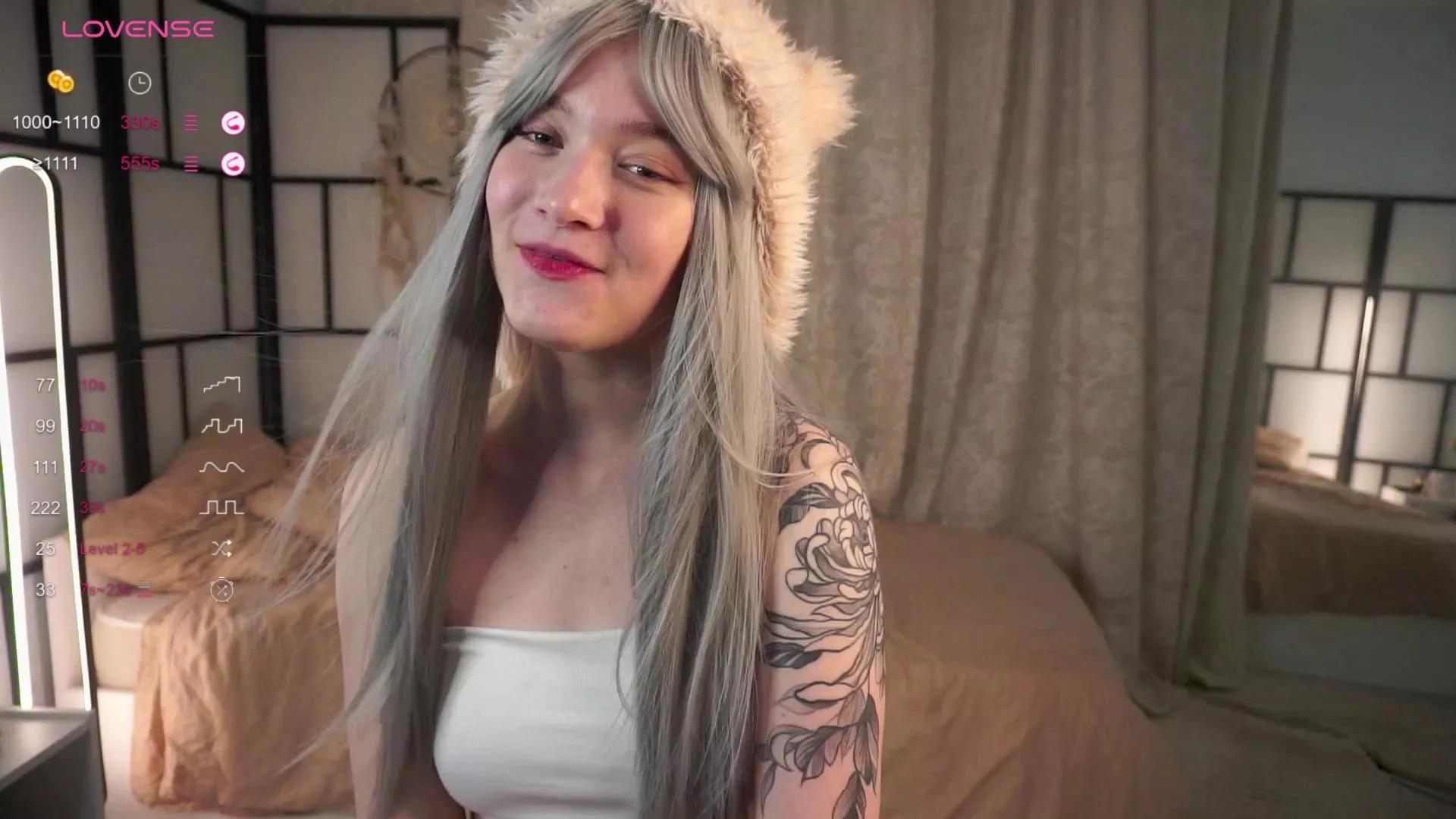JettaAspen from Cam4