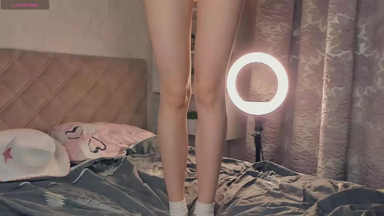 Jinny_garland from Cam4