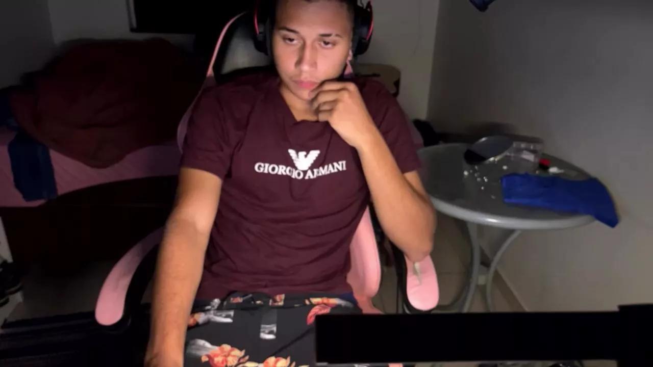 Jose_fRAng0 webcams show profile image 