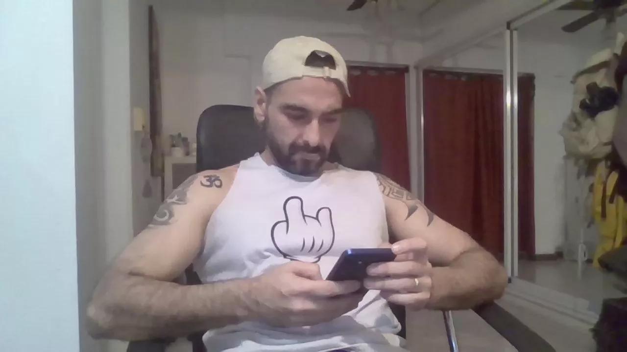 Josebanan webcams show profile image 