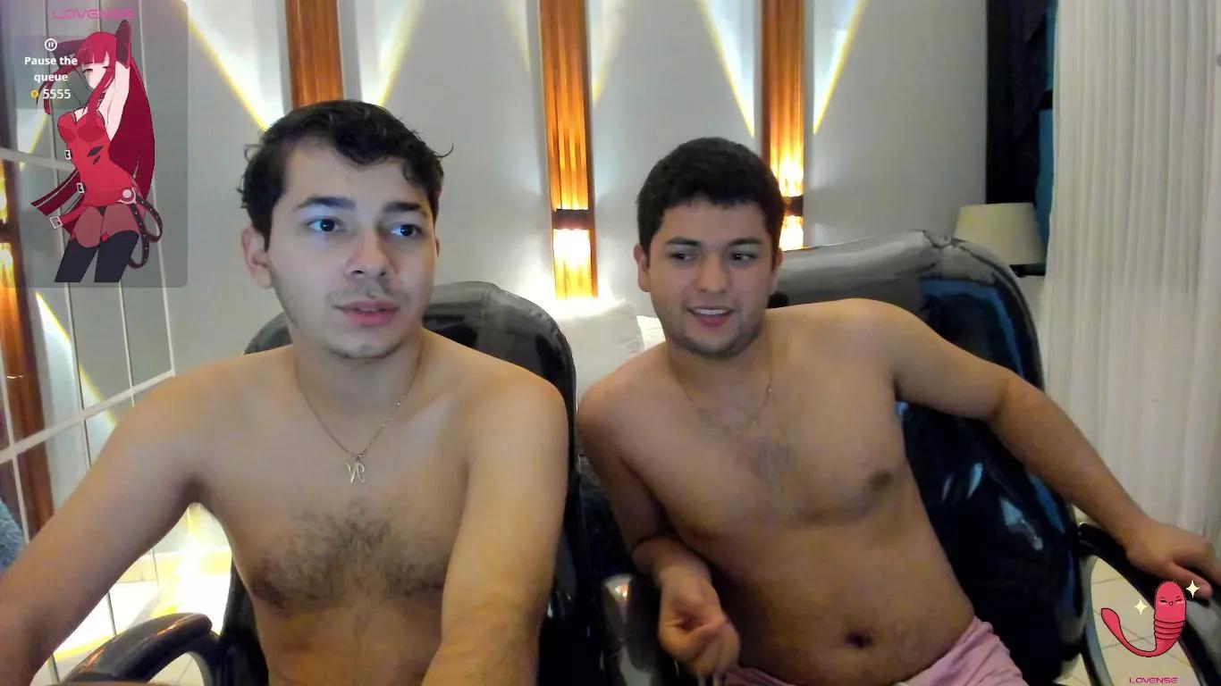 JOSHI_AND_NICK webcams show profile image 