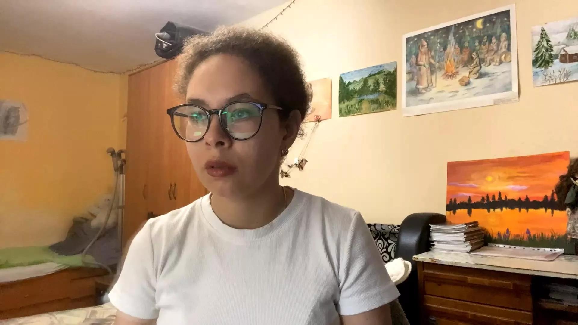 KamalaSkiver from Cam4
