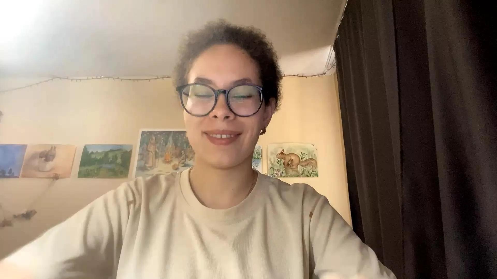 KamalaSkiver from Cam4