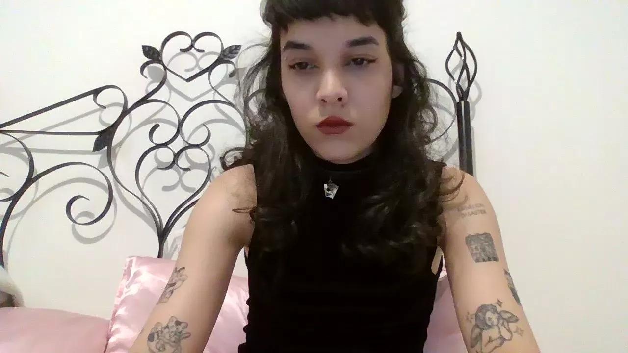 Kimmykink webcams show profile image 