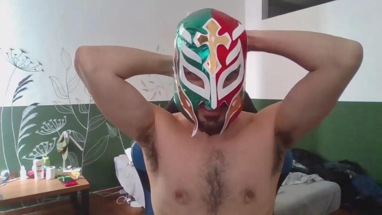 kink_mascarado from Cam4