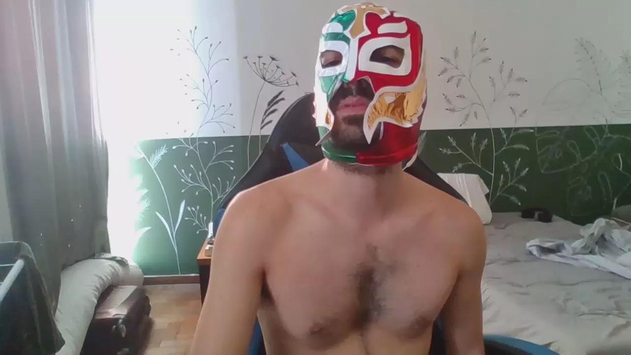 kink_mascarado from Cam4