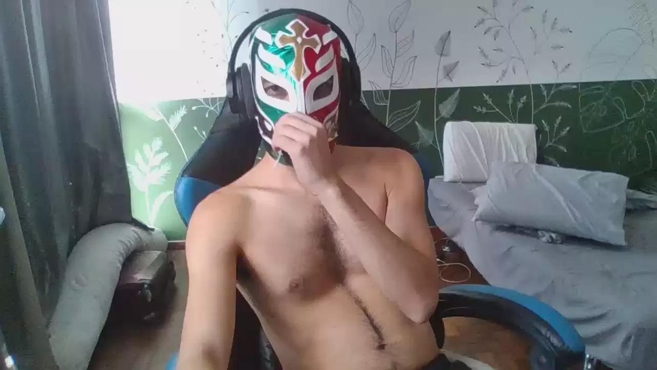 kink_mascarado from Cam4