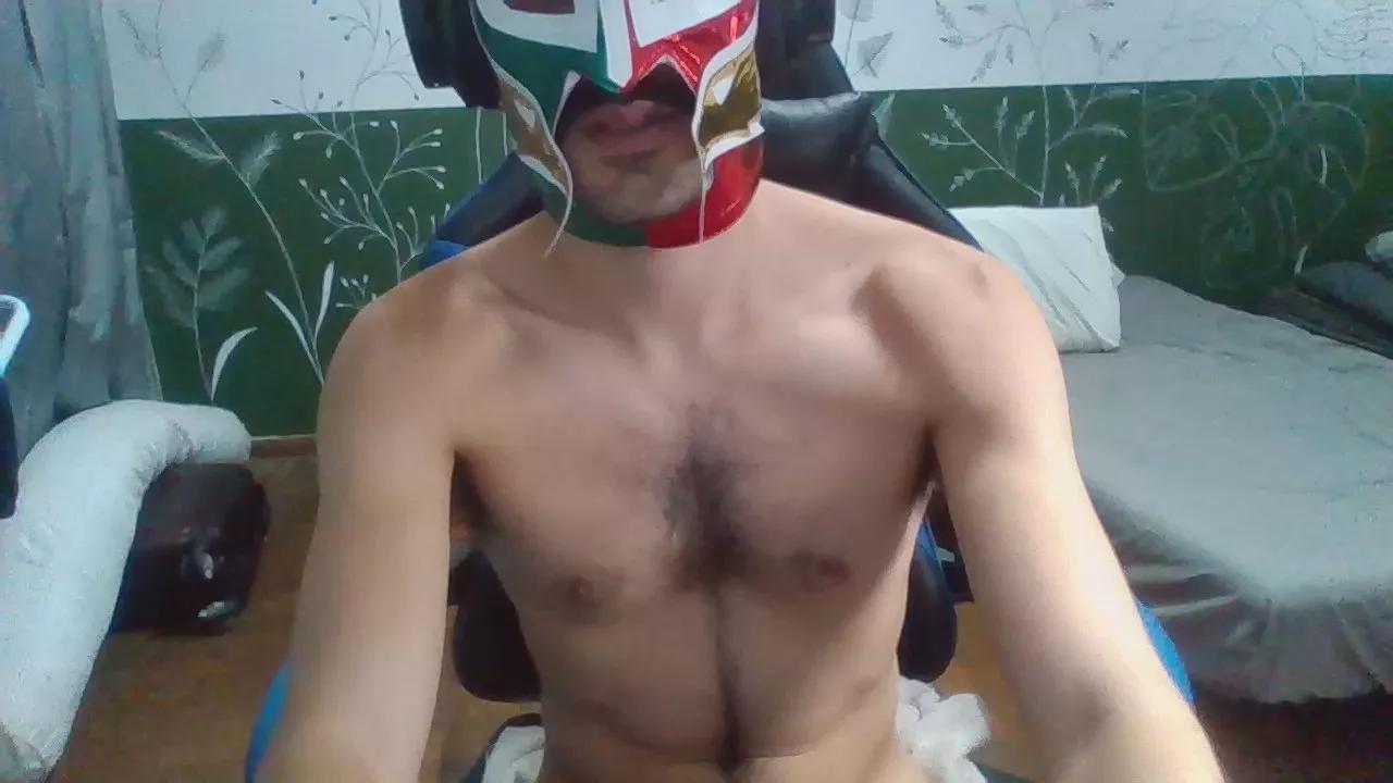 kink_mascarado from Cam4