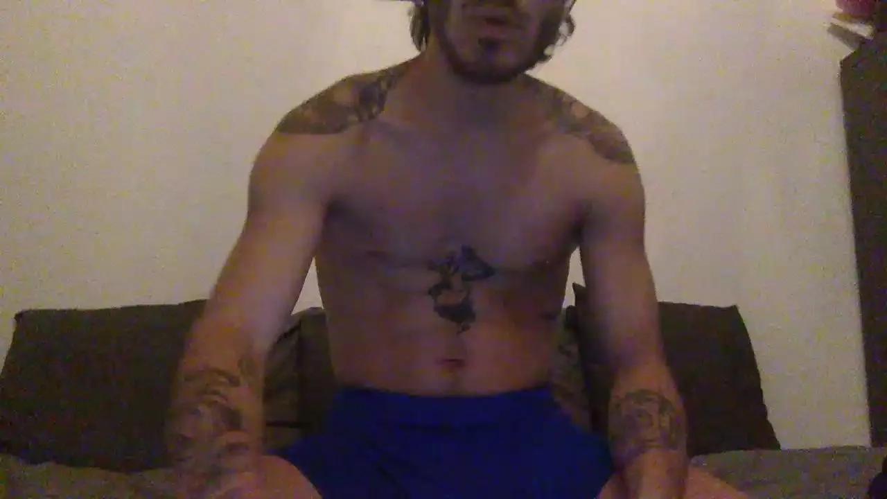 KinkyBoooy from Cam4