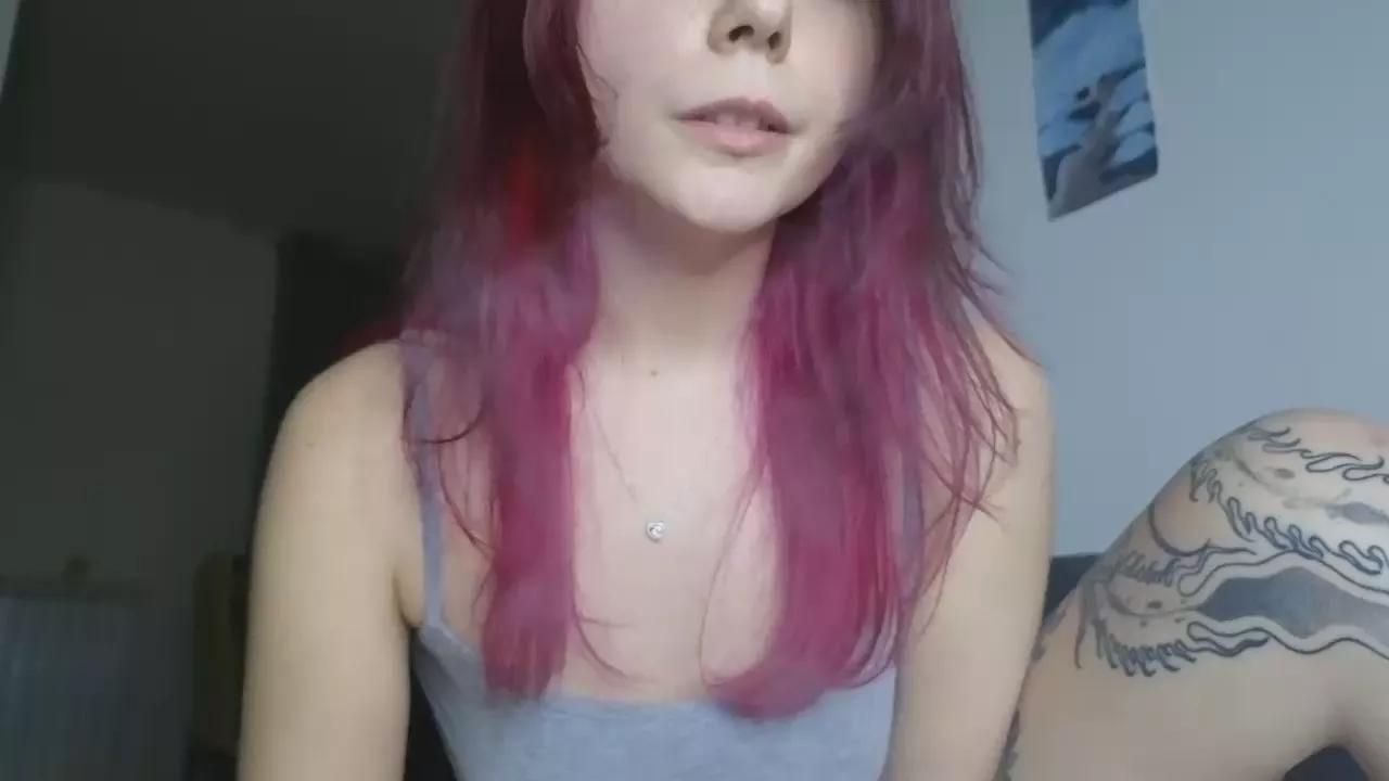 kissedbythemoon from Cam4