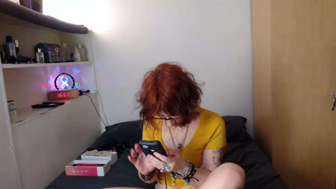 KissraChick from Cam4