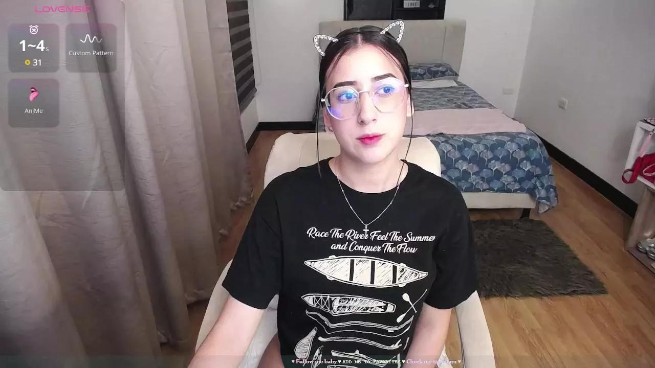 kitty_ashley from Cam4