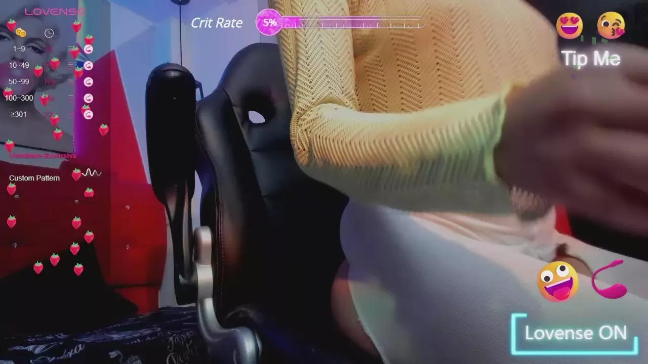 KittyCute_1 from Cam4