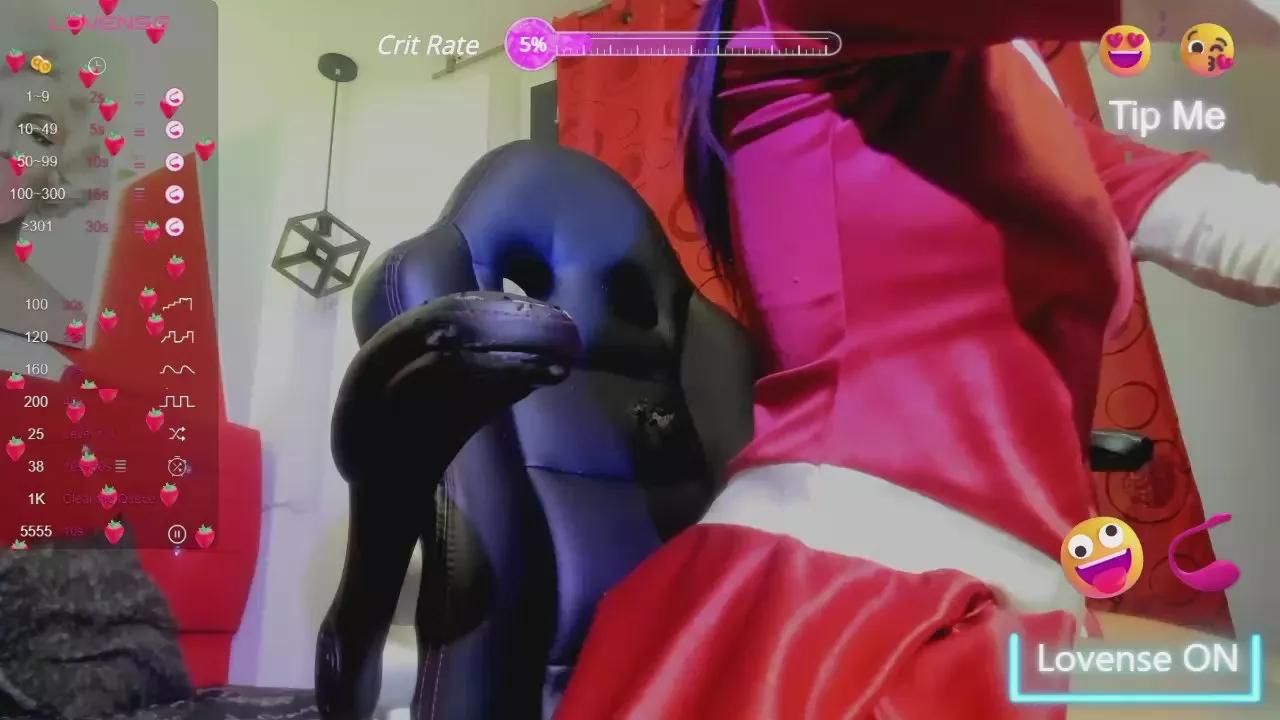 KittyCute_1 from Cam4