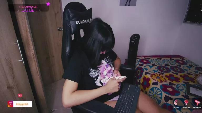 KittyGiIrll from Cam4