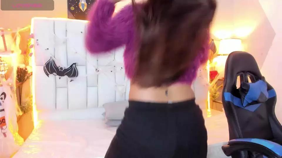 kittyrosse3 from Cam4