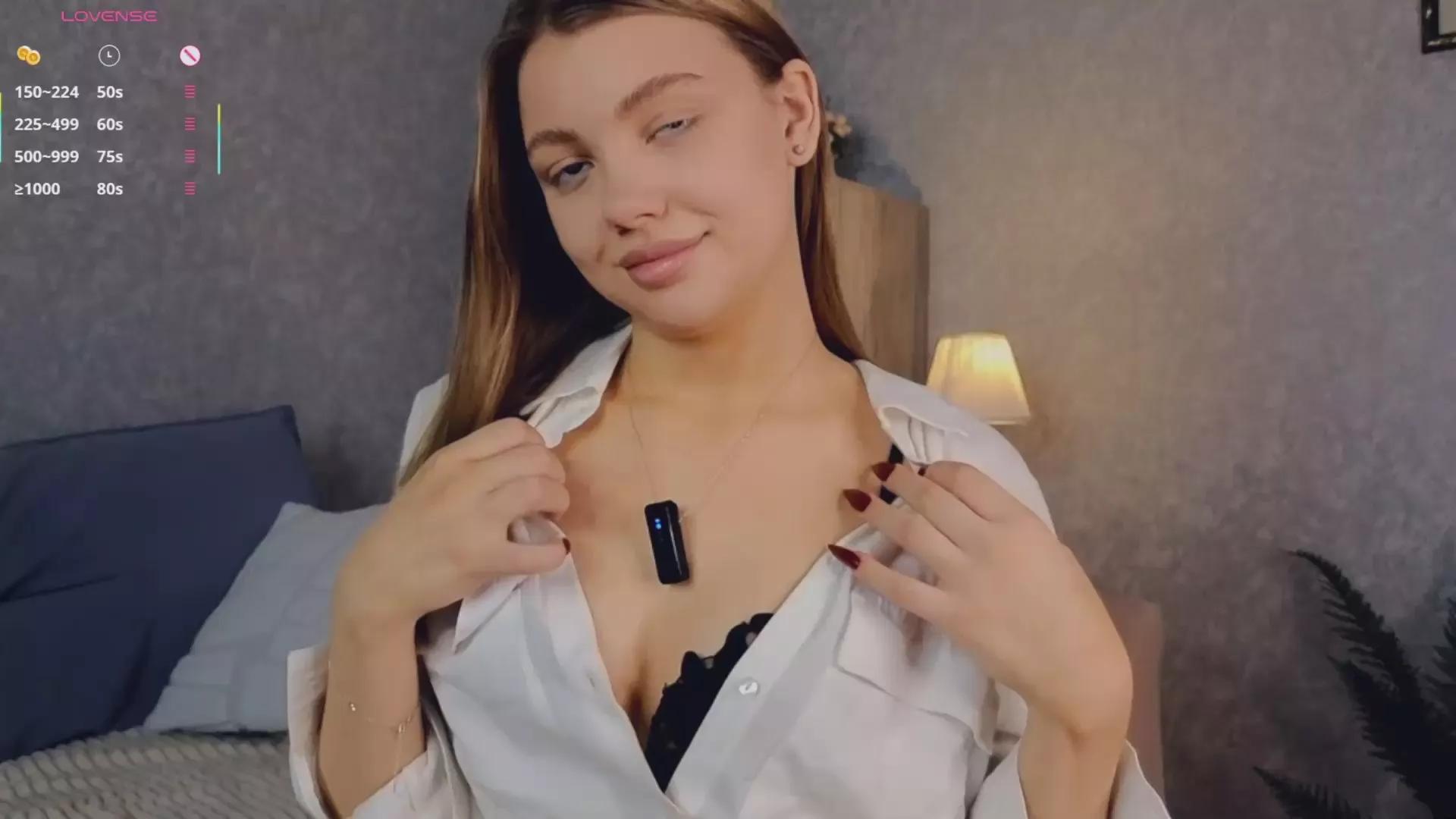 LeilaBulson from Cam4
