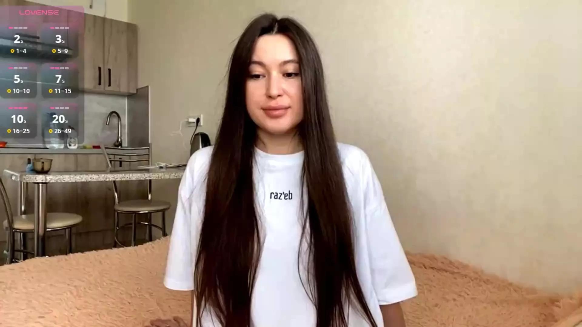 LeilaBurnard from Cam4