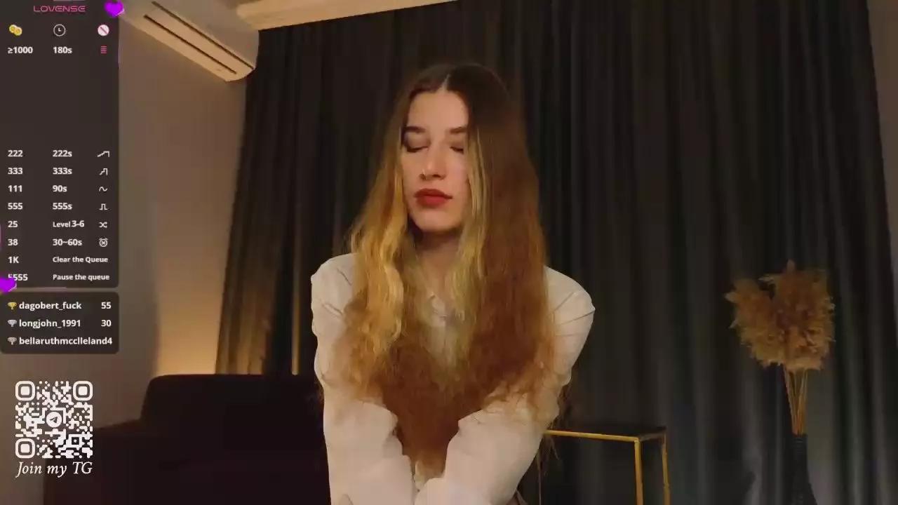 LeliaGiusti from Cam4