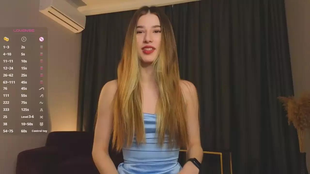 LeliaGiusti from Cam4
