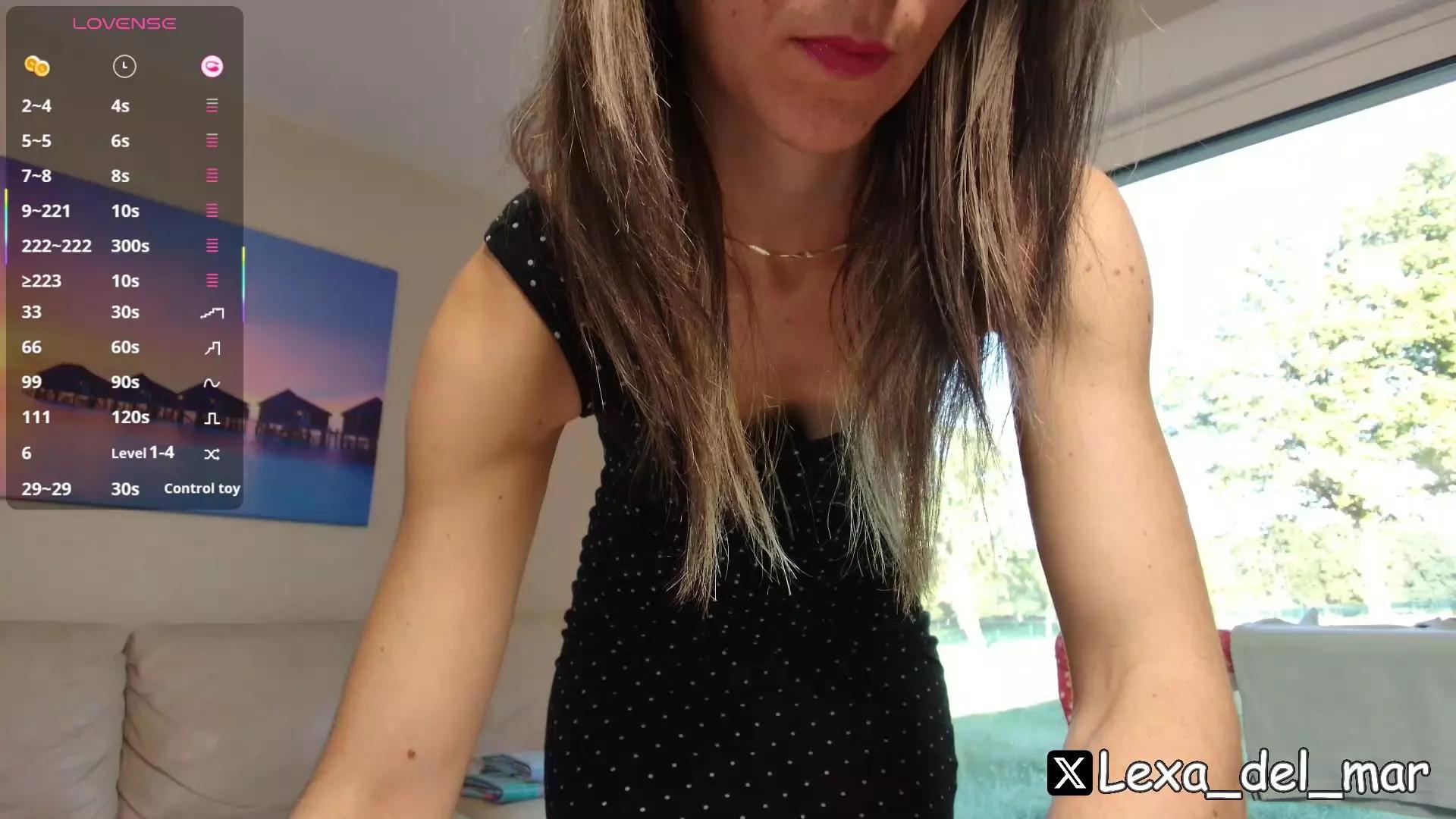Lexa_Del_Mar webcams show profile image 