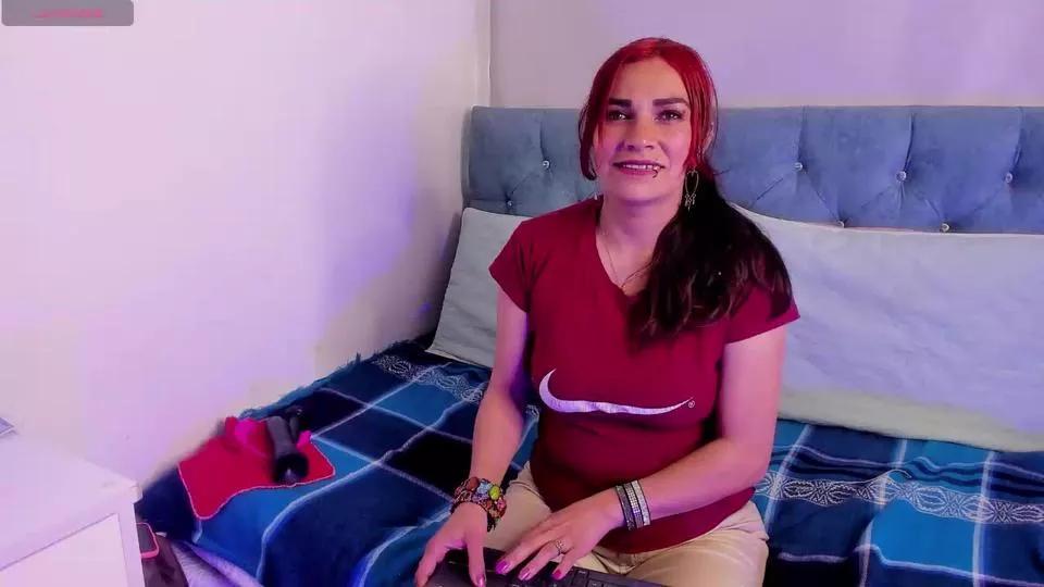 Liiliblue from Cam4