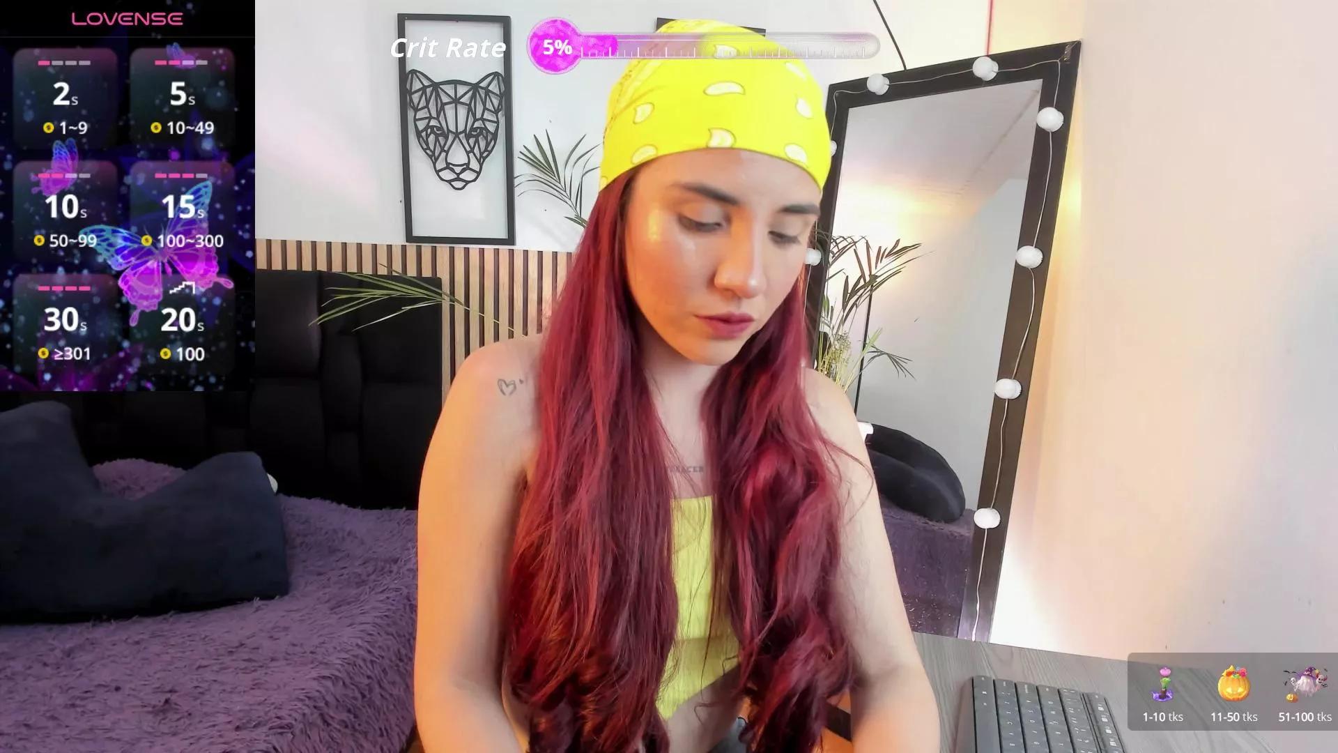 Lila_elliot webcams show profile image 
